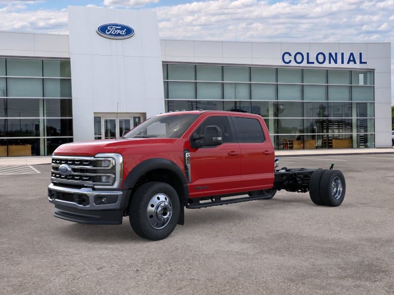 2026 Ford Super Duty F-450 DRW Base — photo 1 of 29