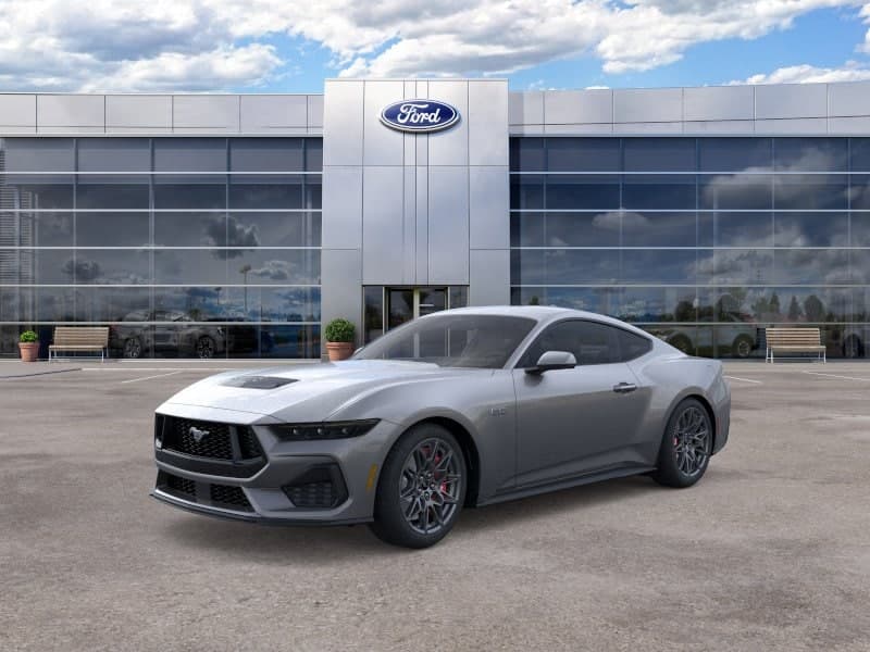 2026 Ford Mustang Base — photo 1 of 29