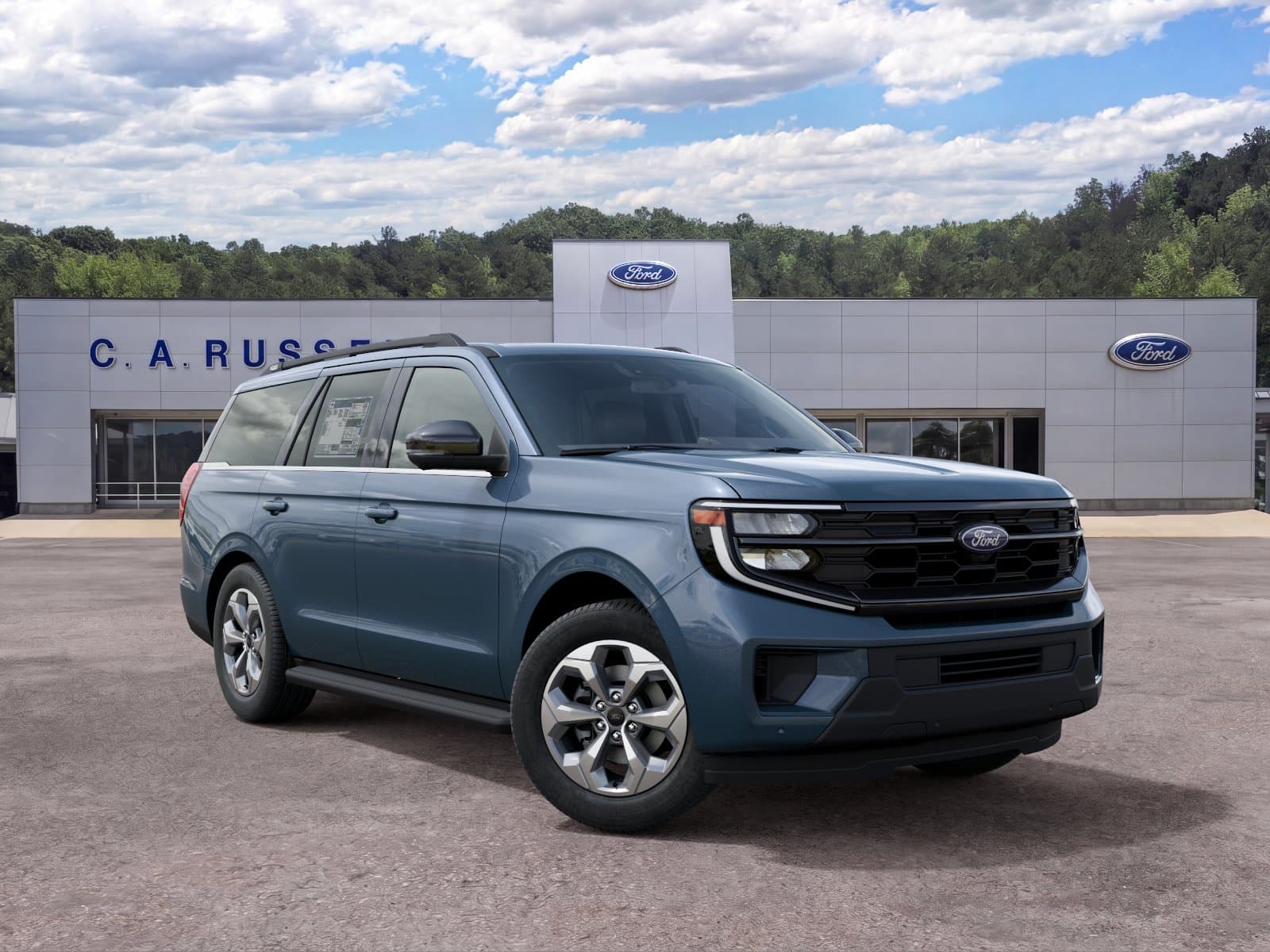 2027 Ford Expedition Active — photo 1 of 30
