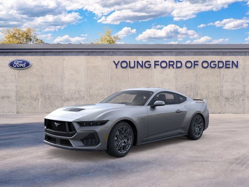 2026 Ford Mustang GT Premium — photo 1 of 29