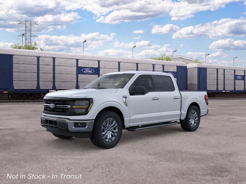 2026 Ford F-150 XLT — photo 1 of 29