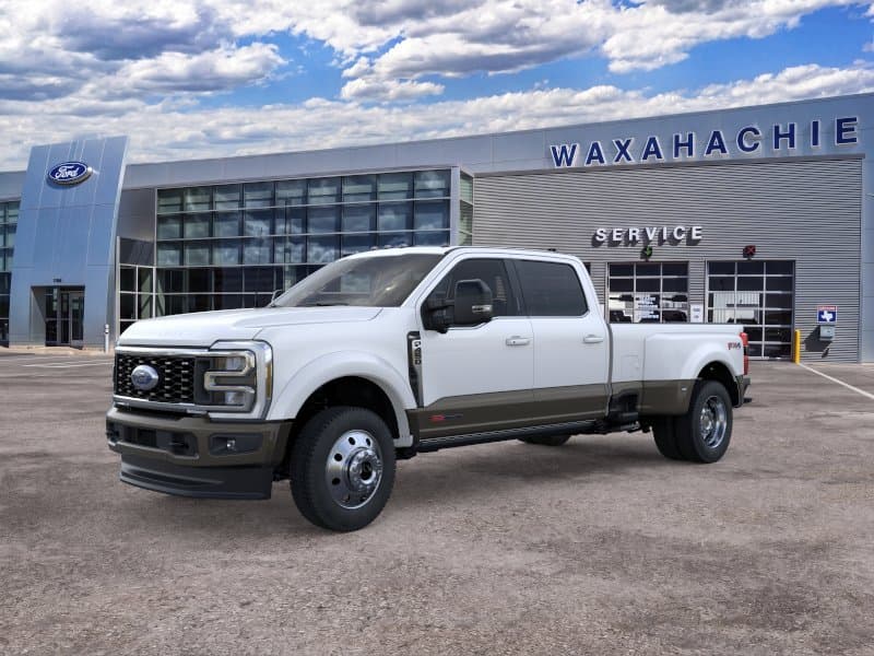 2026 Ford Super Duty F-450 DRW King Ranch — photo 1 of 29