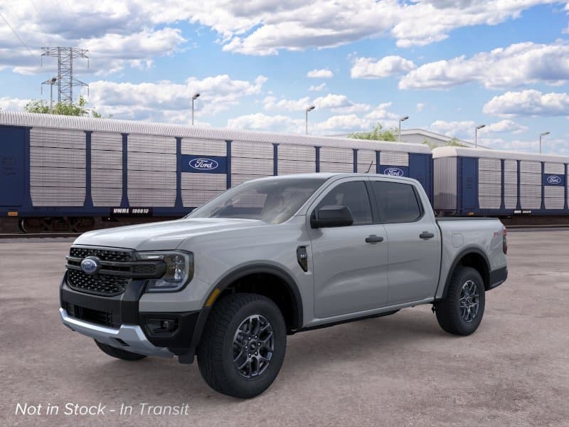 2026 Ford Ranger XLT — photo 1 of 29