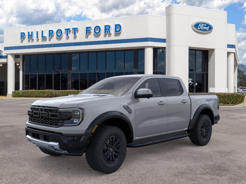 2026 Ford Ranger Raptor — photo 1 of 29