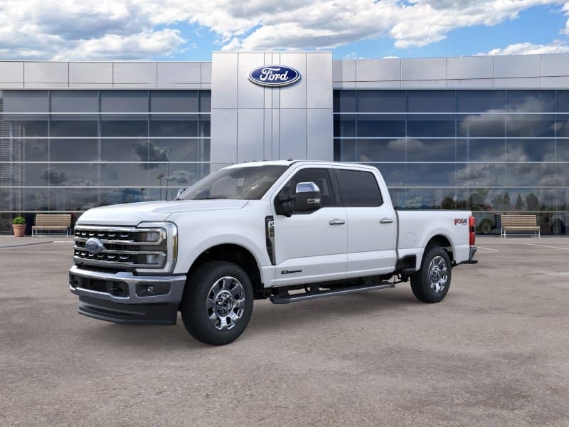 2026 Ford Super Duty F-250 SRW LARIAT — photo 1 of 15
