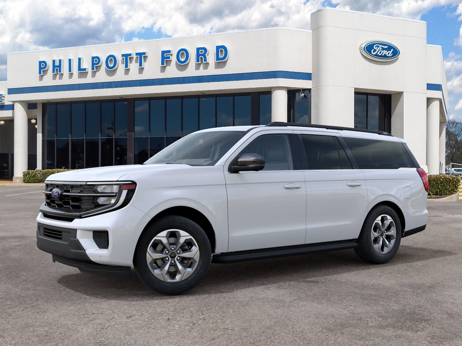 2027 Ford Expedition Max Active — photo 1 of 30