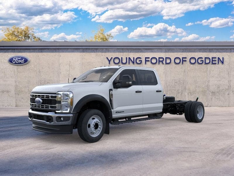 2026 Ford F-550 Chassis XL — photo 1 of 29