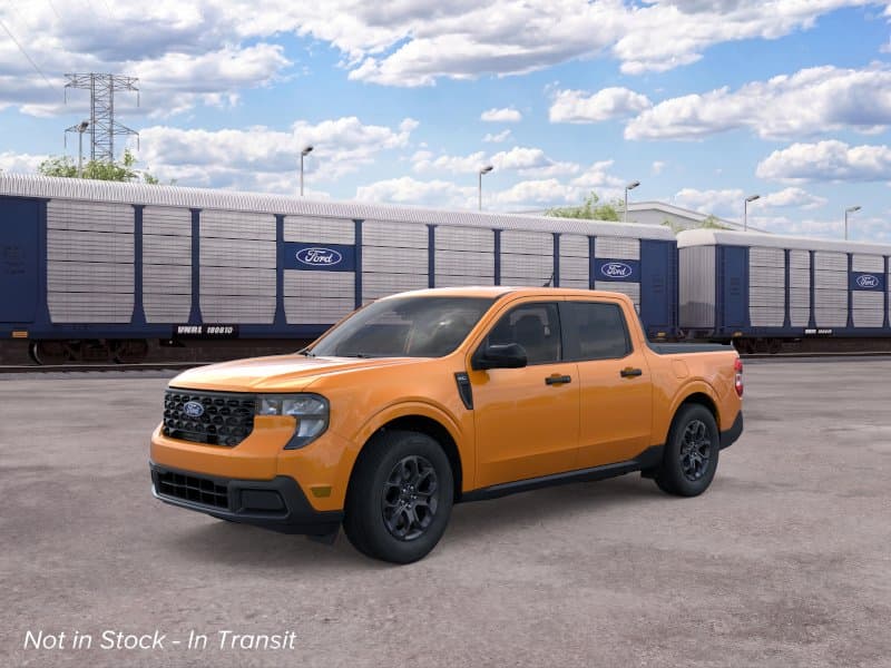 2026 Ford Maverick XLT — photo 1 of 31