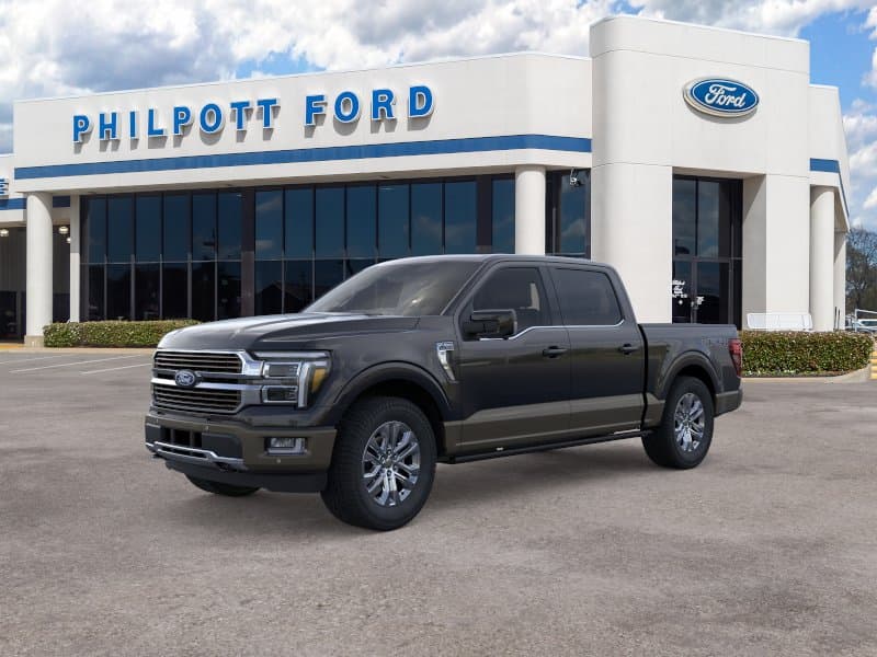 2026 Ford F-150 King Ranch — photo 1 of 29