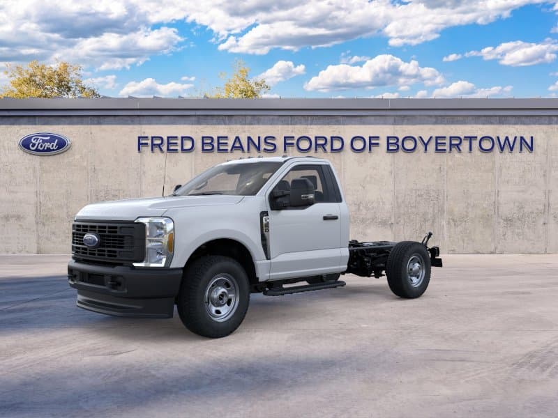2026 Ford Super Duty F-350 SRW XL — photo 1 of 29