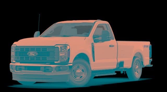 2027 Ford Super Duty F-250 SRW Base — photo 1 of 14