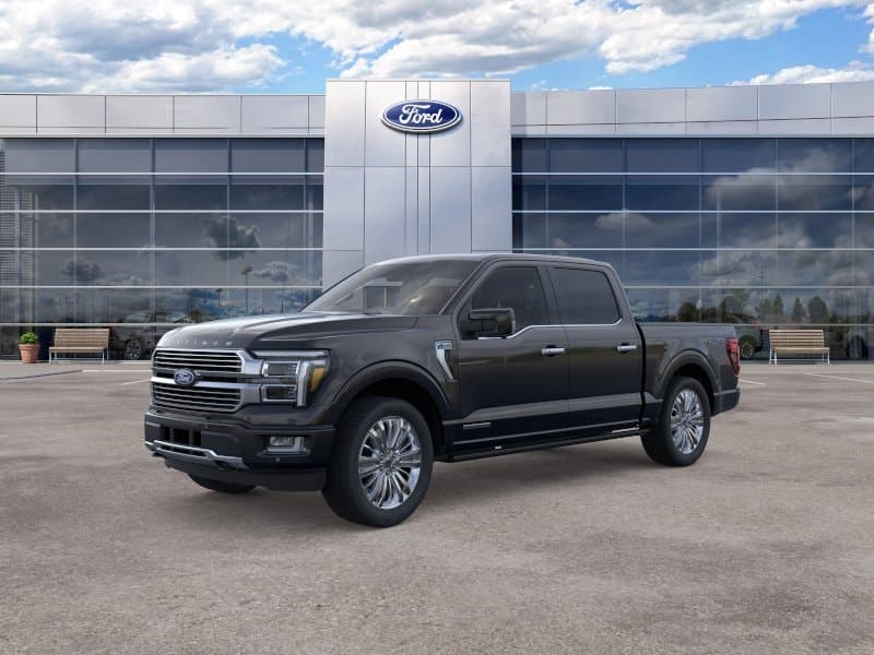 2026 Ford F-150 Platinum — photo 1 of 29