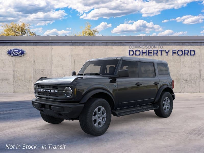 2026 Ford Bronco Big Bend — photo 1 of 32