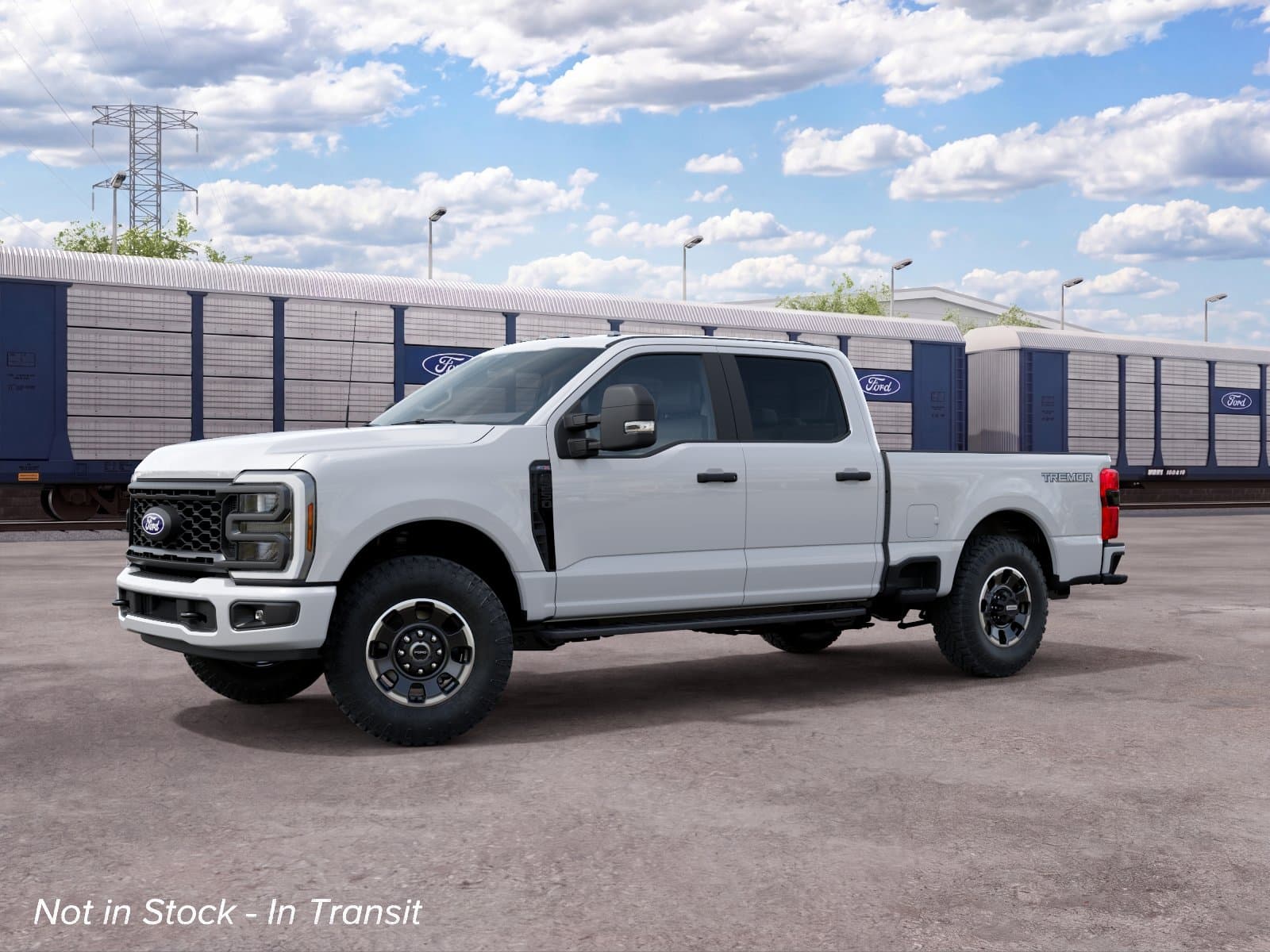 2027 Ford Super Duty F-250 SRW XL — photo 1 of 29
