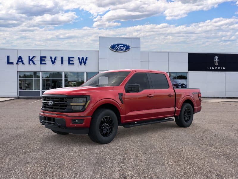 2026 Ford F-150 XLT — photo 1 of 29