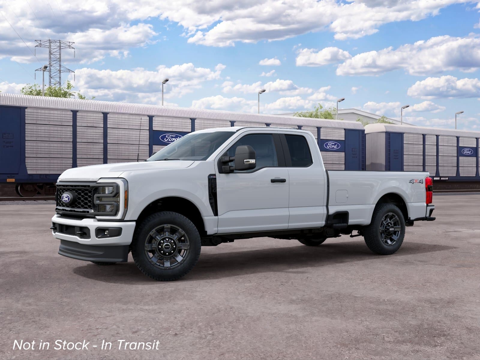 2027 Ford Super Duty F-250 SRW XL — photo 1 of 29