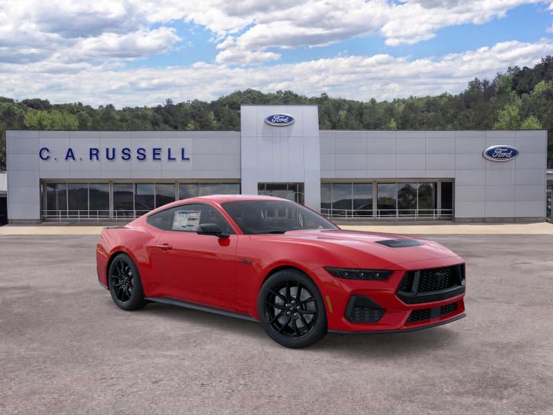 2026 Ford Mustang GT — photo 1 of 29