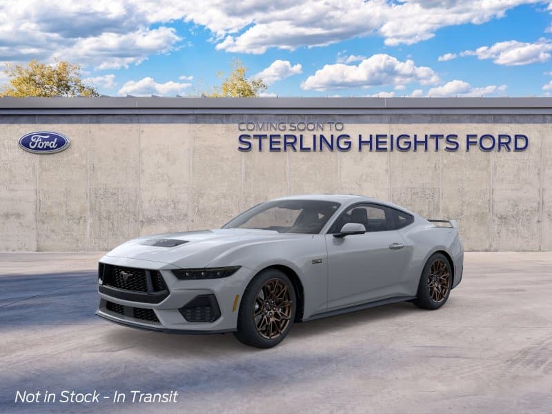 2026 Ford Mustang GT Premium — photo 1 of 29