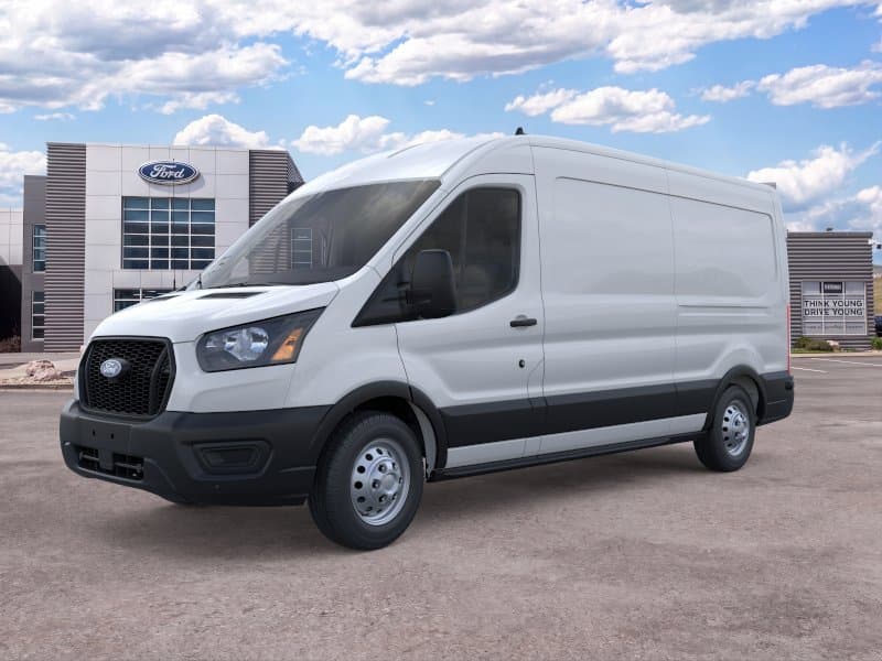 2026 Ford Transit-250 Cargo Base — photo 1 of 28