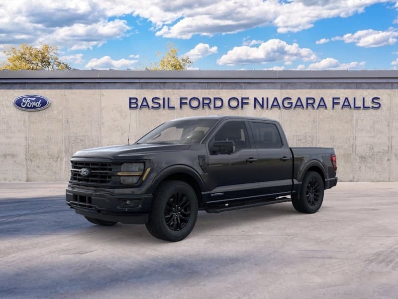 2026 Ford F-150 XLT — photo 1 of 29