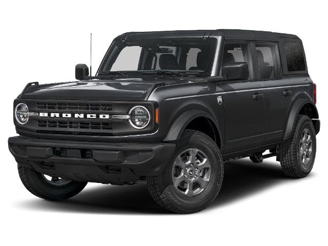 2026 Ford Bronco Big Bend — photo 1 of 6