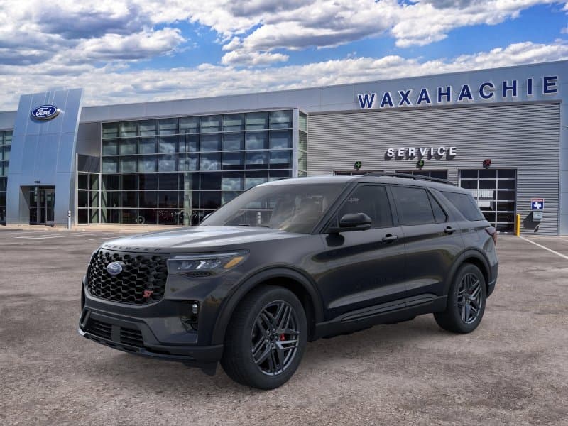 2026 Ford Explorer ST — photo 1 of 30