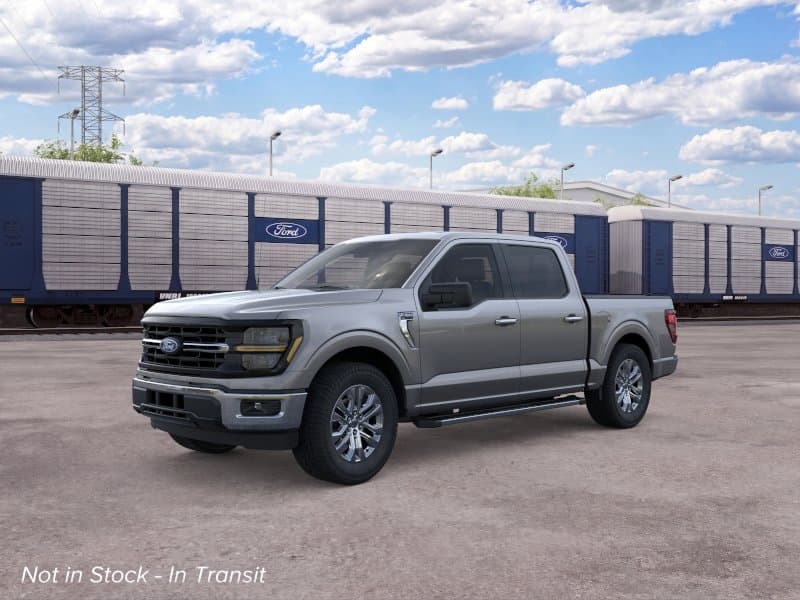 2026 Ford F-150 XLT — photo 1 of 29