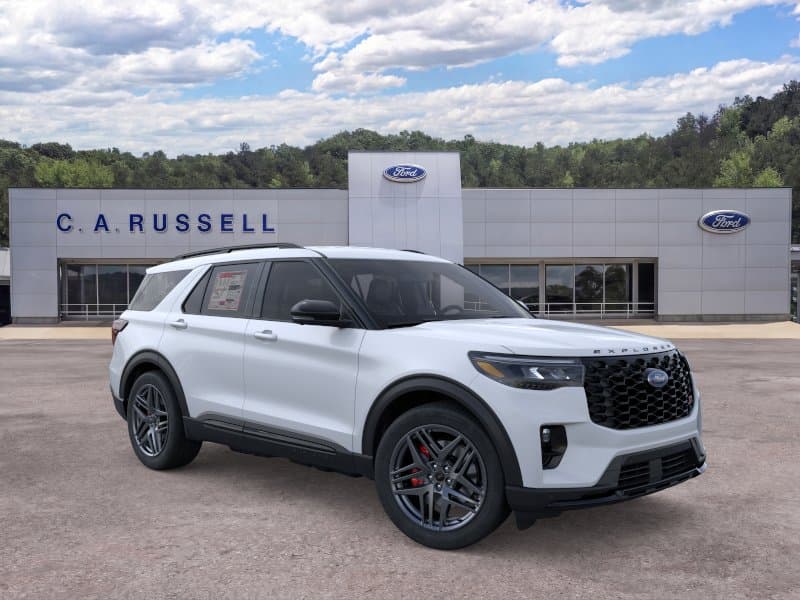 2026 Ford Explorer ST — photo 1 of 30