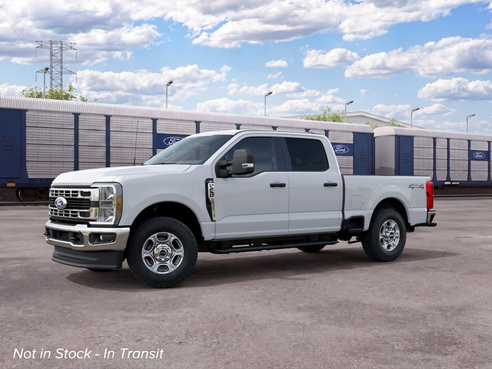 2027 Ford Super Duty F-250 SRW Base — photo 1 of 29