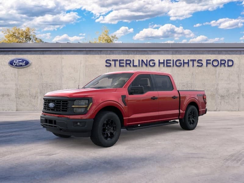 2026 Ford F-150 STX — photo 1 of 29
