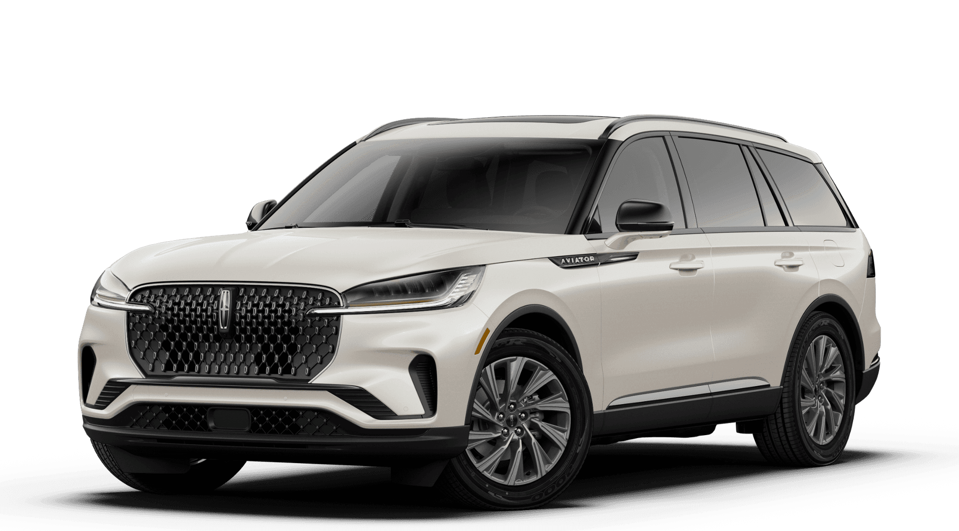 2027 Lincoln Aviator Premiere — photo 1 of 15