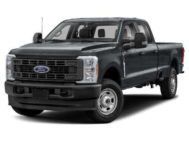 2027 Ford Super Duty F-350 SRW XL — photo 1 of 8