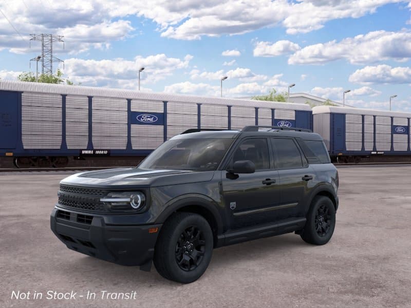 2026 Ford Bronco Sport Big Bend — photo 1 of 30