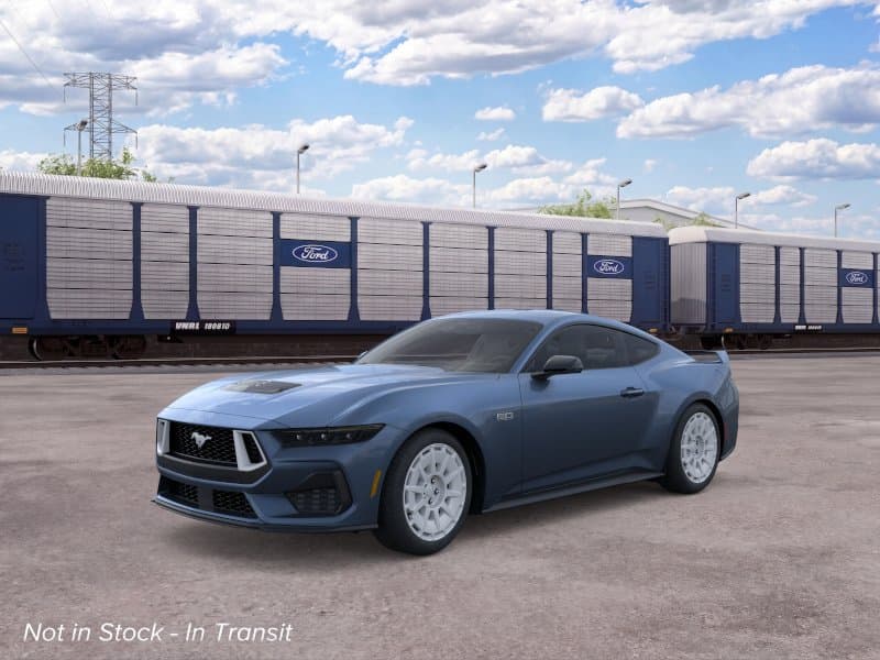 2026 Ford Mustang GT — photo 1 of 29