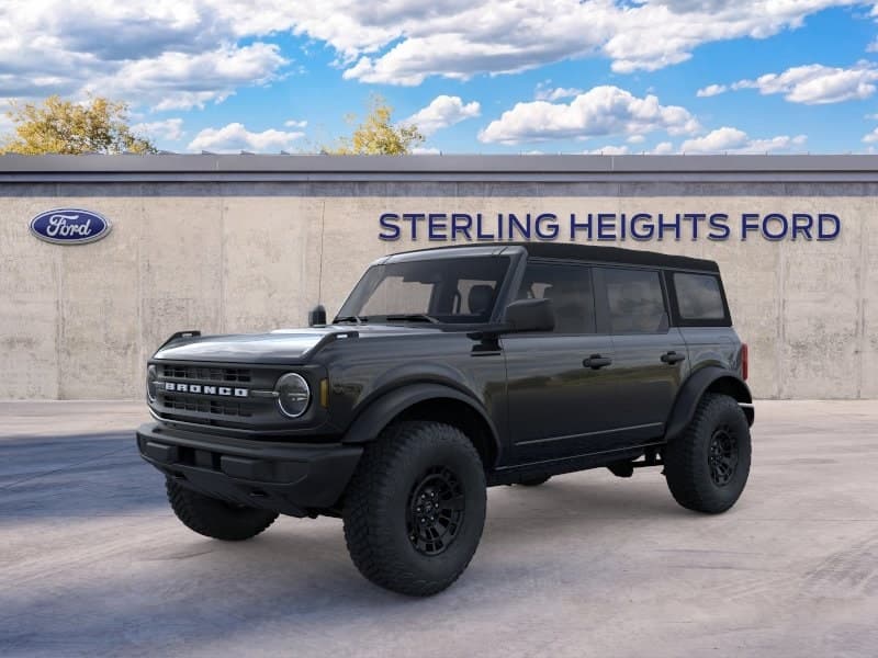 2026 Ford Bronco Base — photo 1 of 32