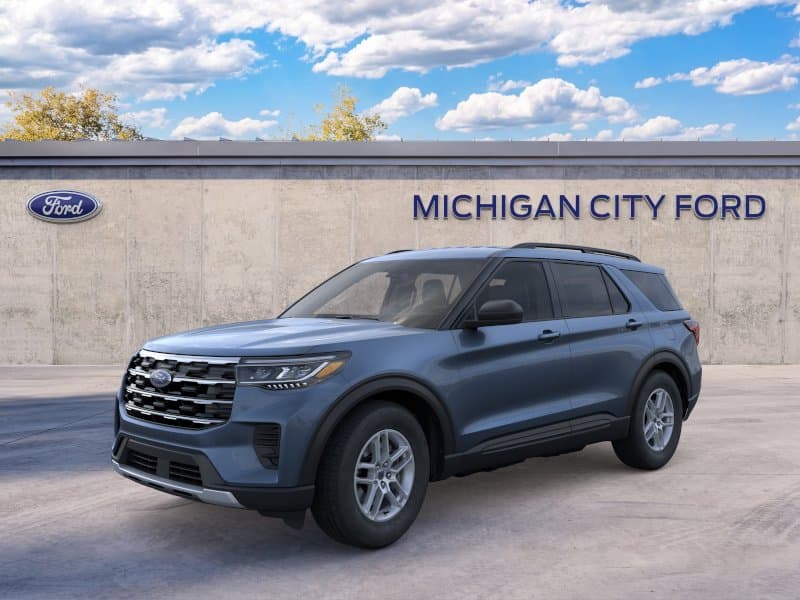 2026 Ford Explorer Active w/100A Pkg — photo 1 of 30