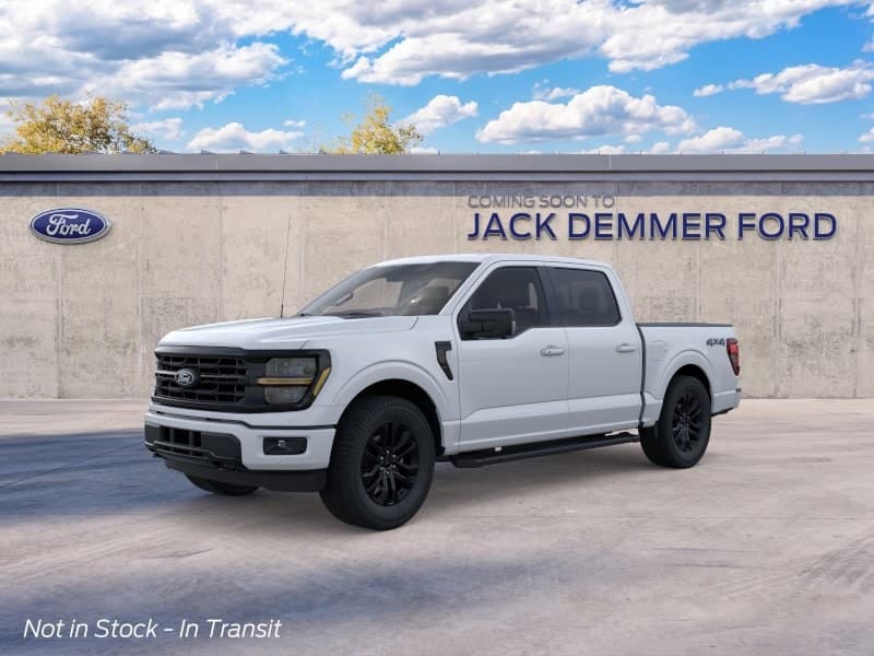 2026 Ford F-150 XLT — photo 1 of 29