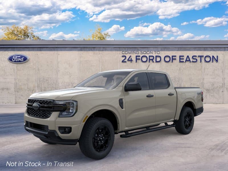 2026 Ford Ranger XLT — photo 1 of 29