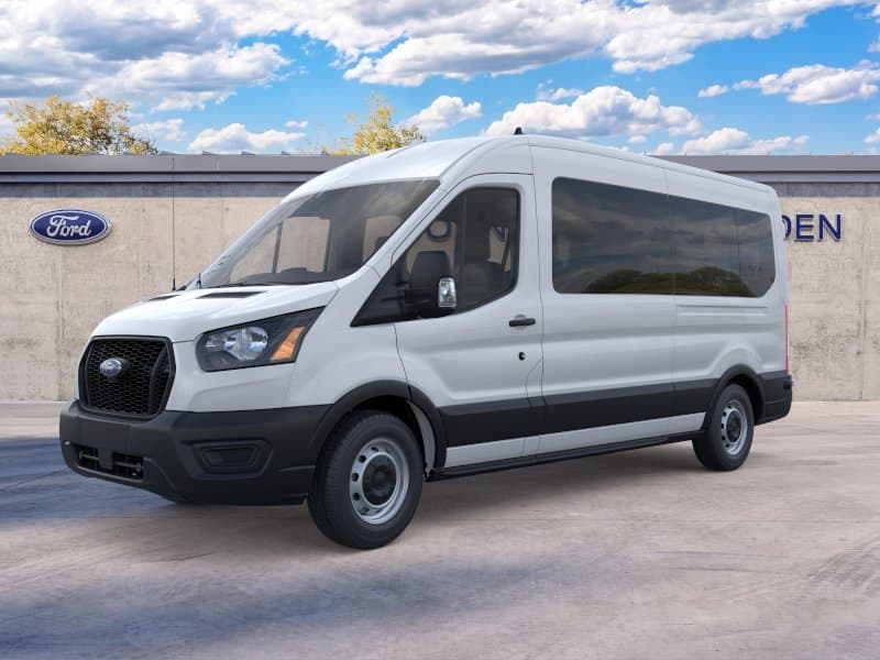 2025 Ford Transit Passenger Wagon XL — photo 1 of 28