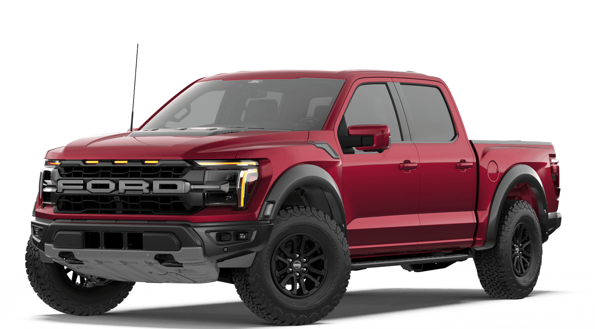 2026 Ford F-150 Raptor — photo 1 of 15