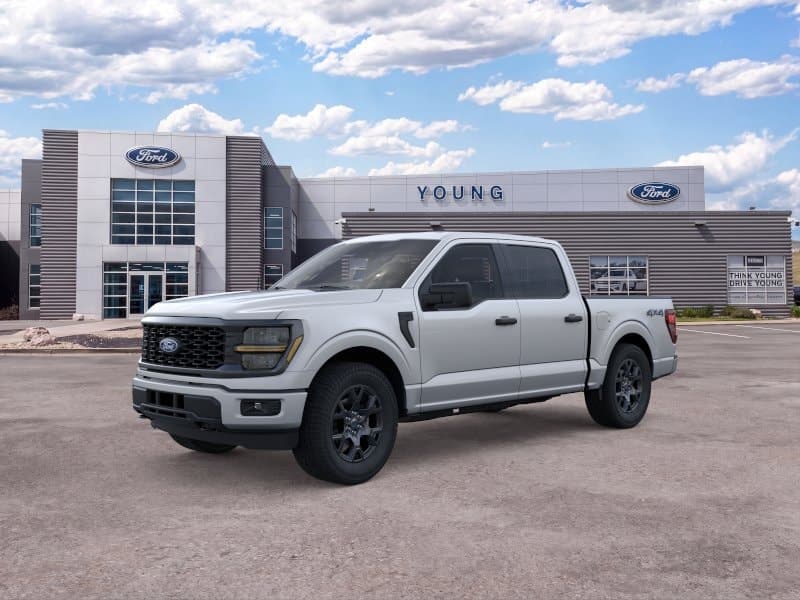 2026 Ford F-150 STX — photo 1 of 29
