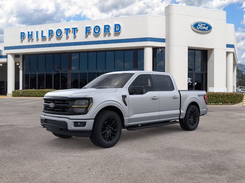 2026 Ford F-150 XLT — photo 1 of 29