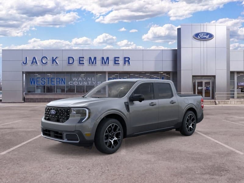2026 Ford Maverick Lariat — photo 1 of 31