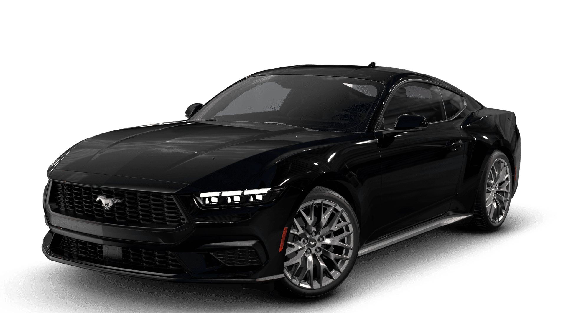 2026 Ford Mustang EcoBoost Premium — photo 1 of 15