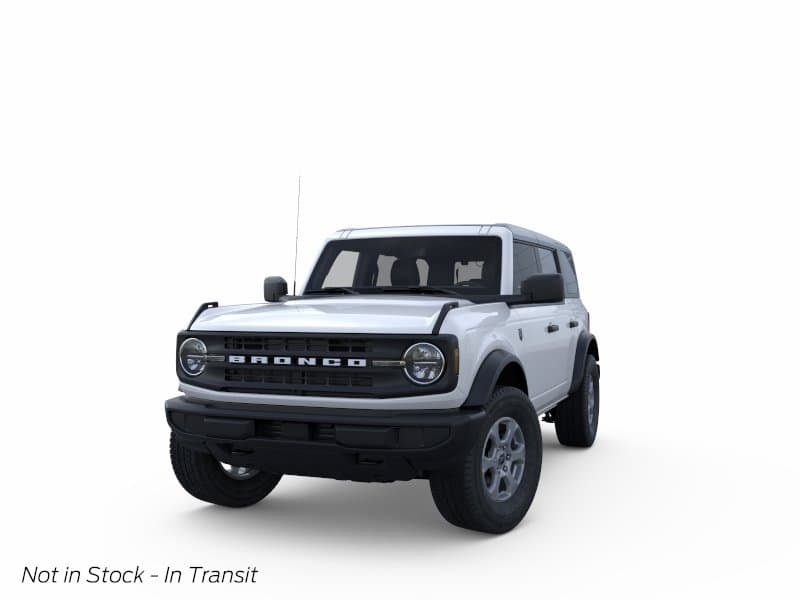 2026 Ford Bronco Big Bend — photo 1 of 32