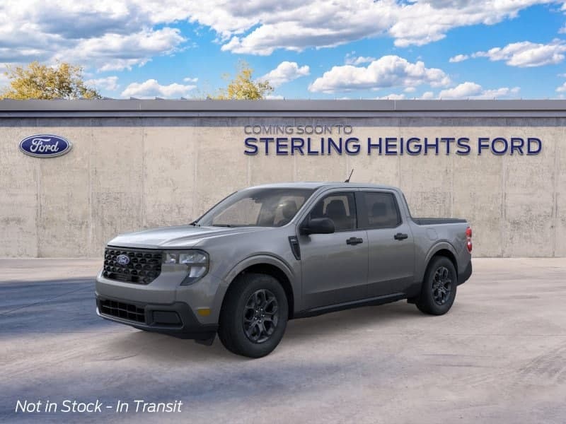 2026 Ford Maverick XLT — photo 1 of 31