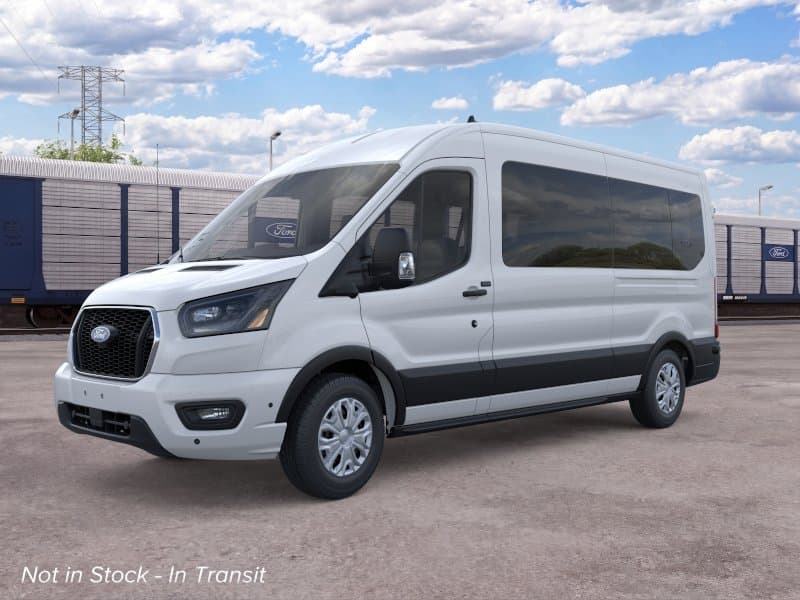 2026 Ford Transit-350 XLT — photo 1 of 28