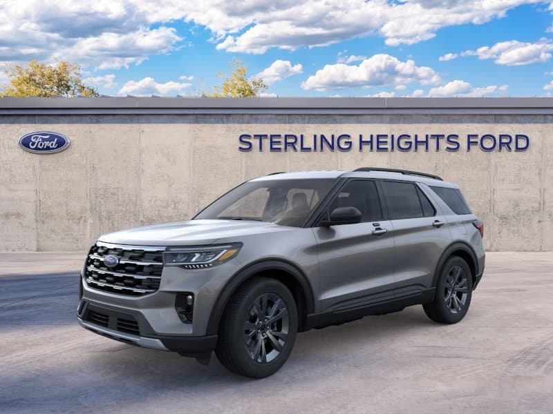 2026 Ford Explorer Active — photo 1 of 30