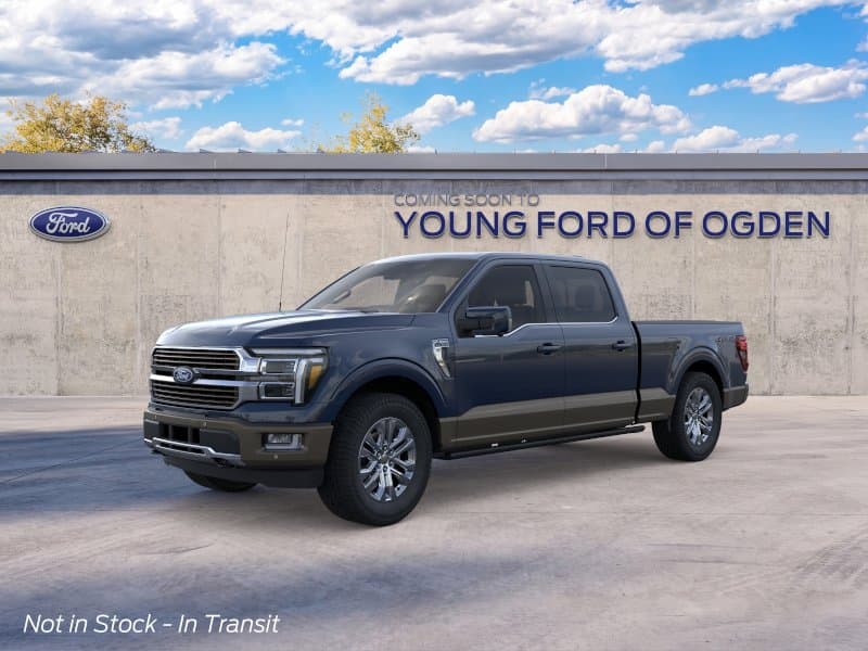 2026 Ford F-150 King Ranch — photo 1 of 29