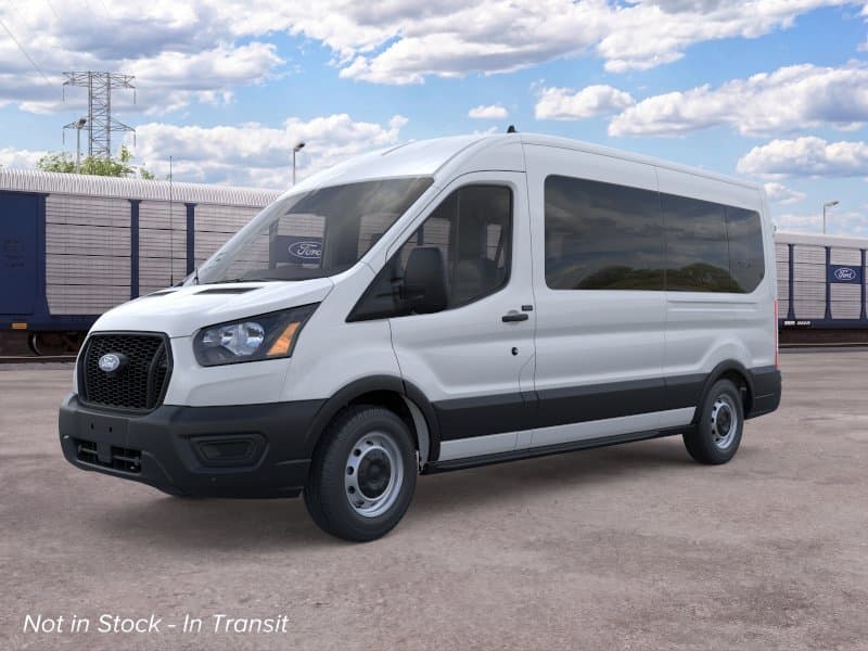 2026 Ford Transit-350 XL — photo 1 of 28